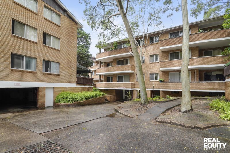 Real Estate For Lease 34/127 Chapel Road Bankstown , NSW