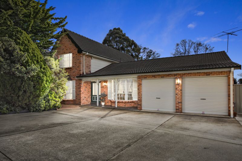 Real Estate For Sale 6 Hythe Place Glen Alpine , NSW