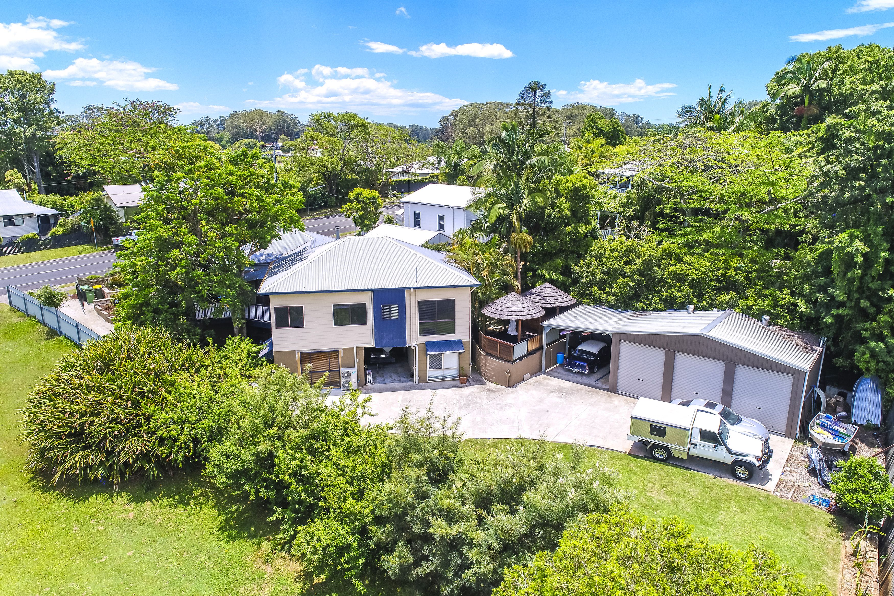 Real Estate For Sale 14 Chevallum Road Palmwoods , QLD