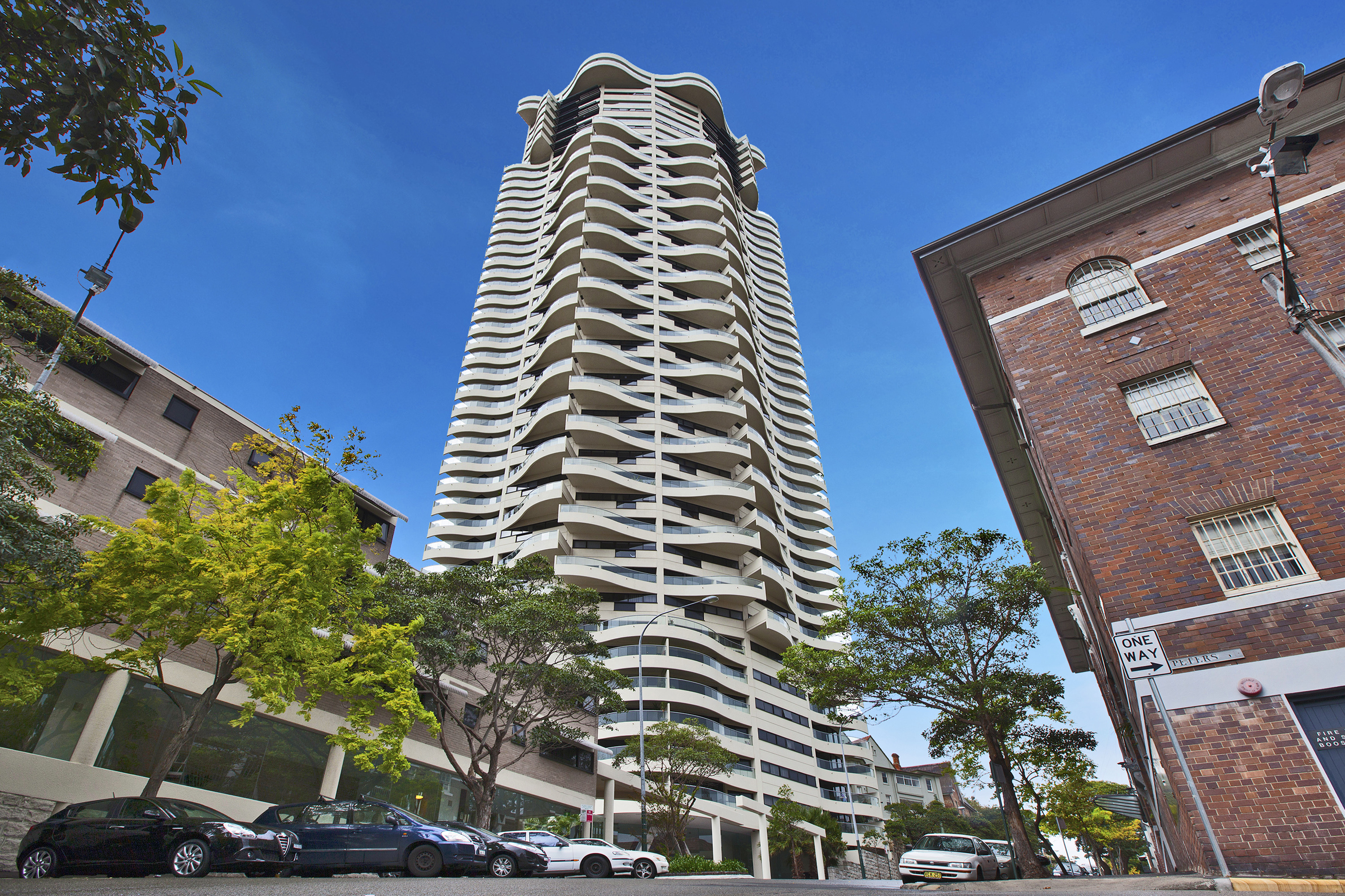 Real Estate For Lease 3703/184 Forbes Street Darlinghurst , NSW