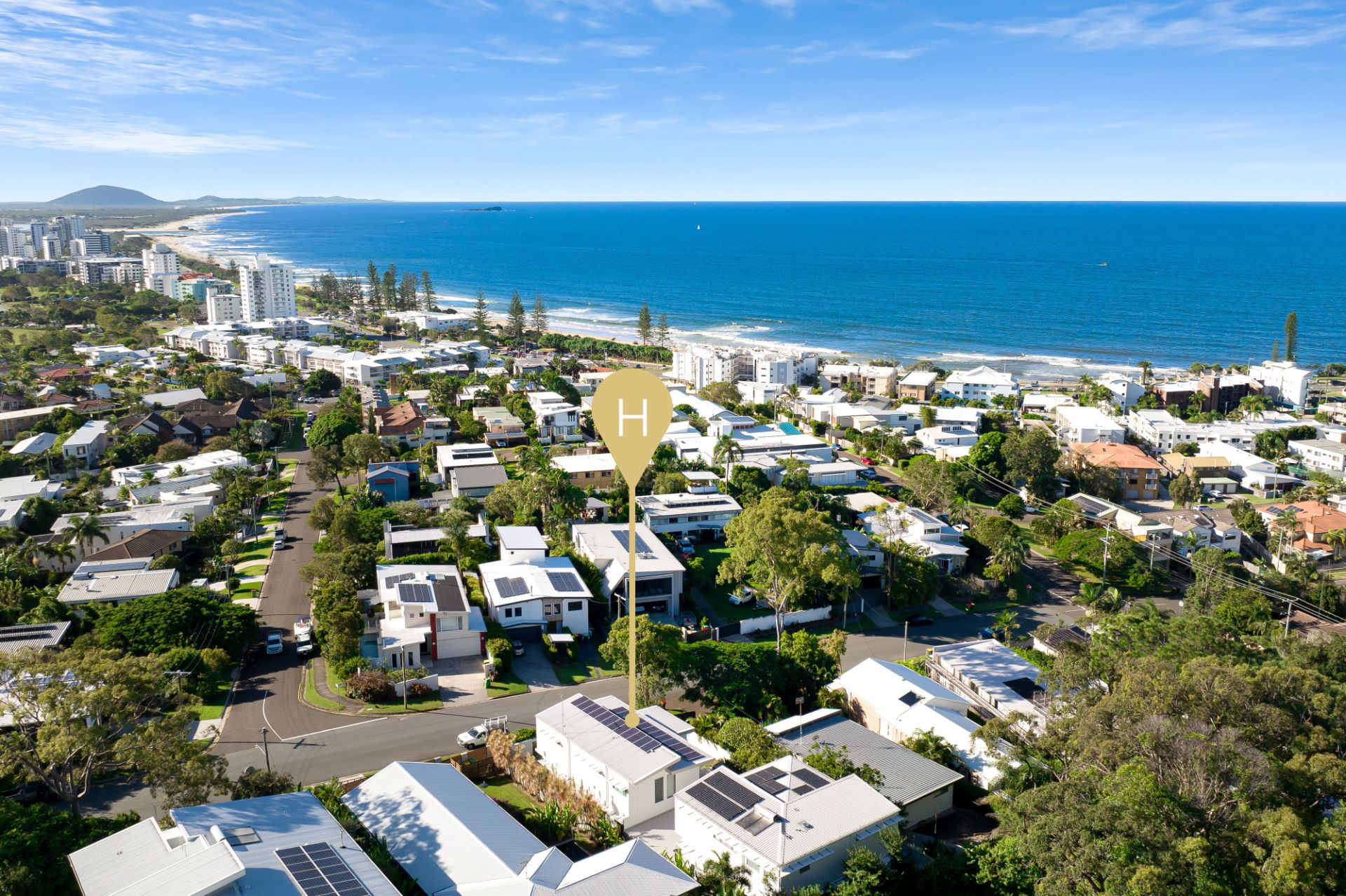 2/39 Street, Alexandra Headland Home Sunshine Coast