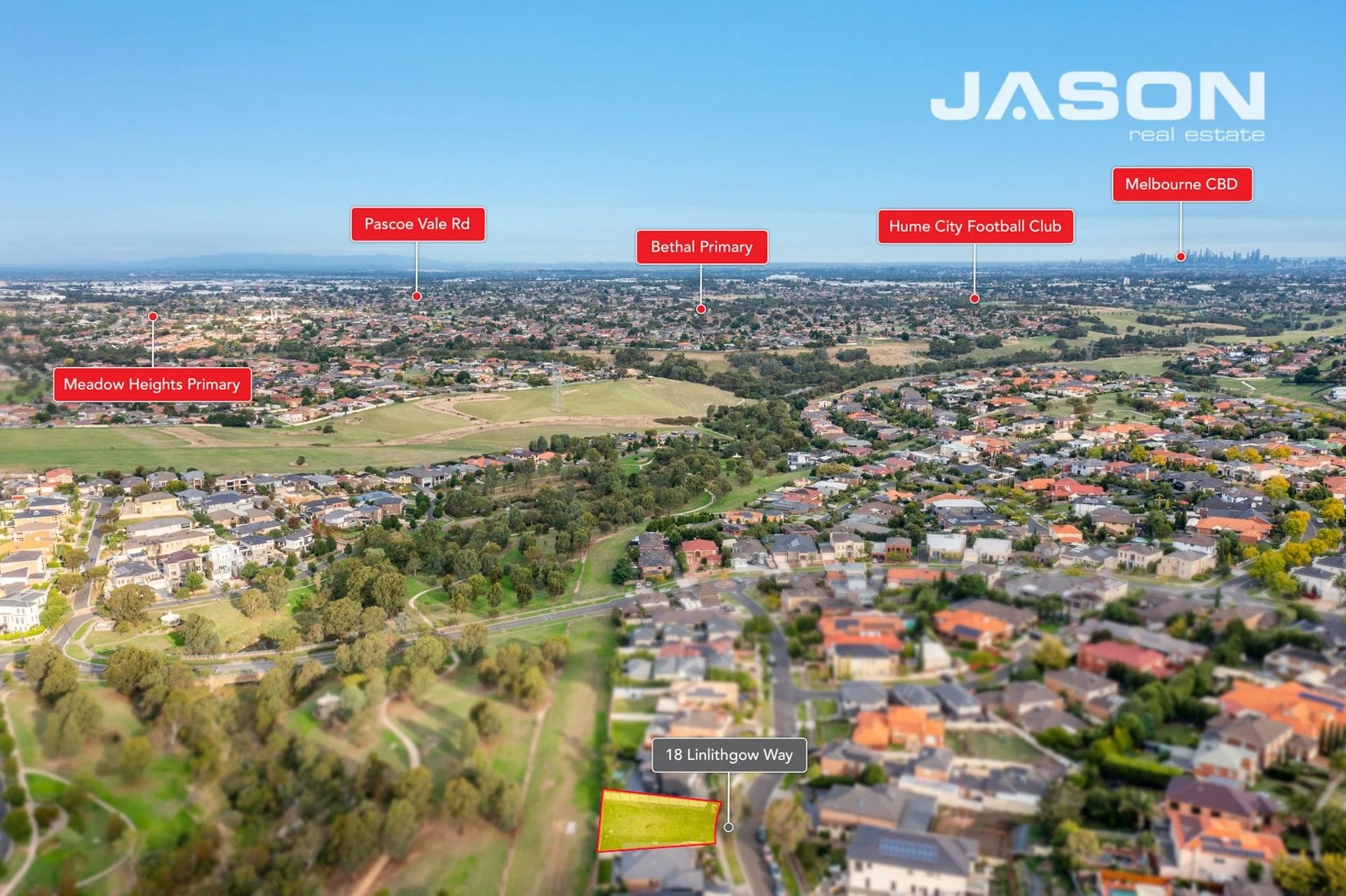 18 Linlithgow Way, Greenvale Jason Real Estate