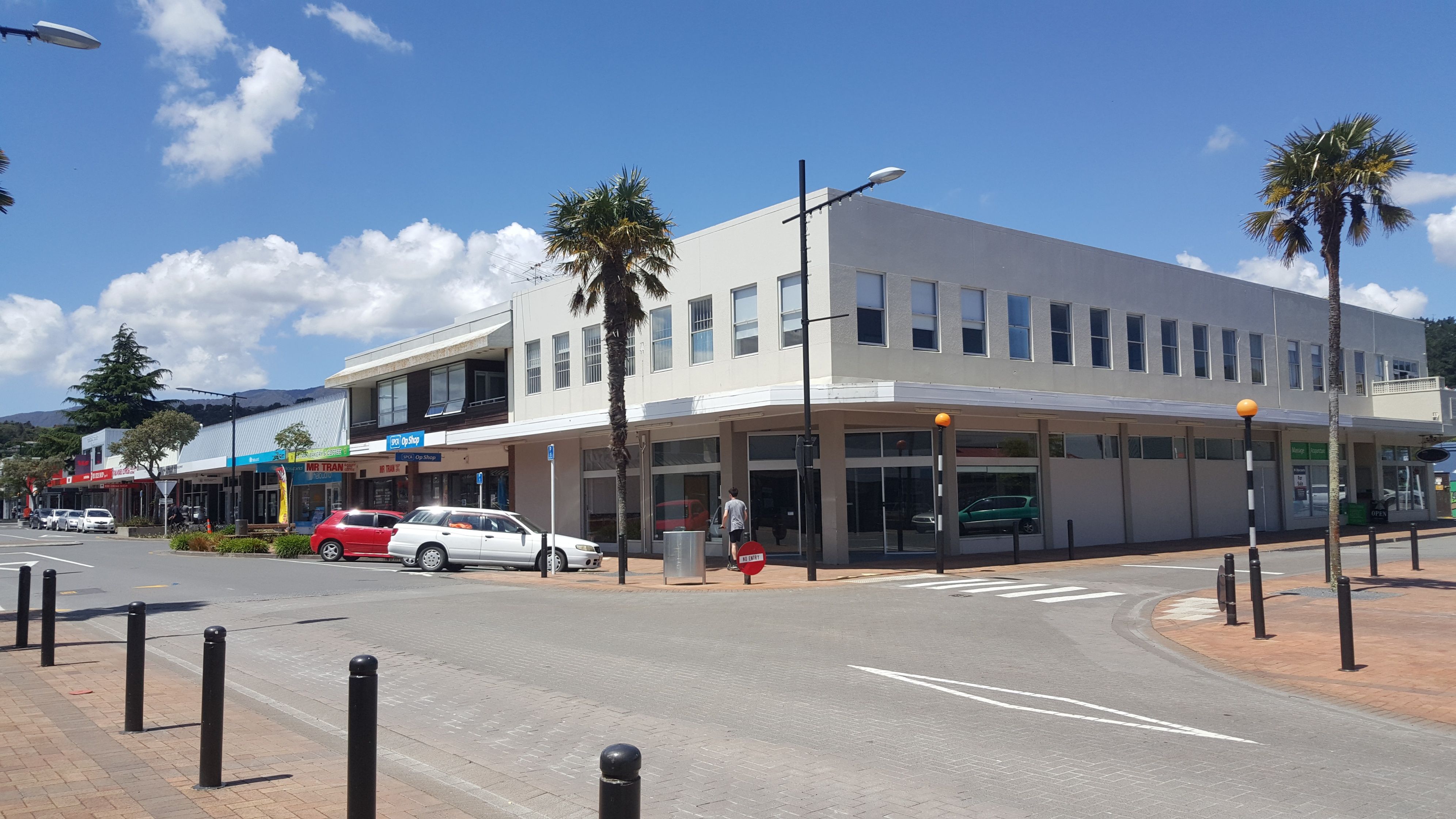 Real Estate For Commercial Sale 152 Main Street Upper Hutt , Wellington