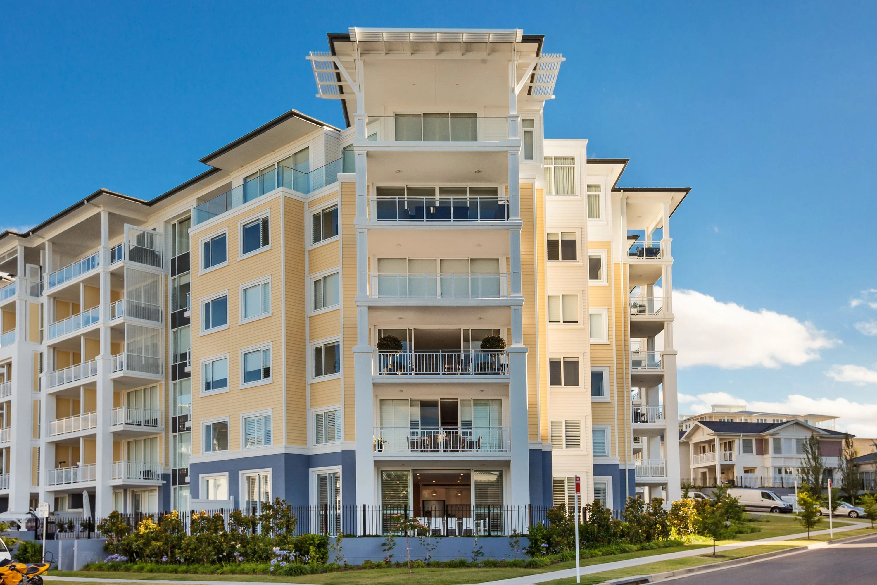 Real Estate For Sale 117/58 Peninsula Drive Breakfast Point , NSW