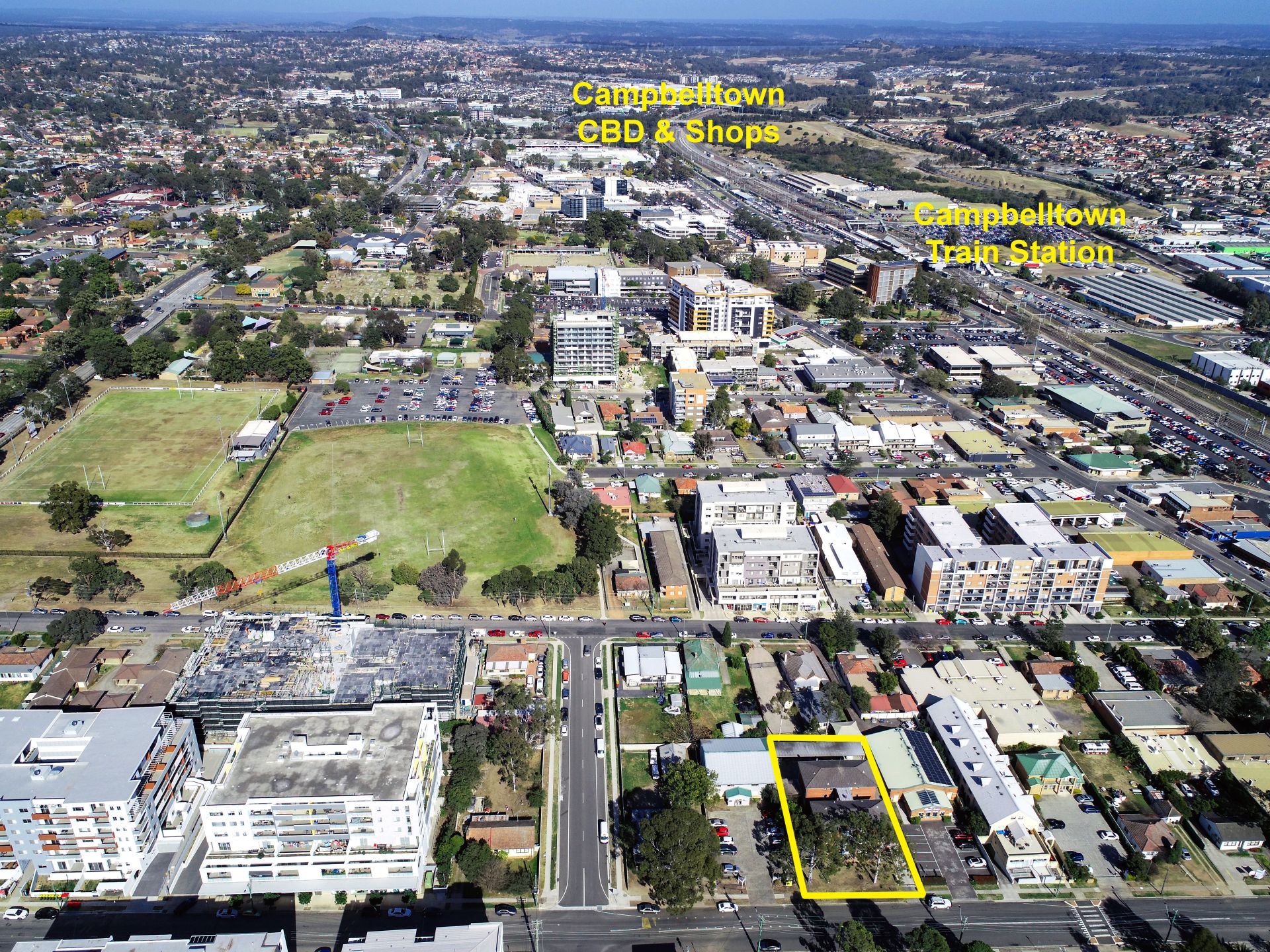 Real Estate For Sale 3/19 Chamberlain Street Campbelltown , NSW