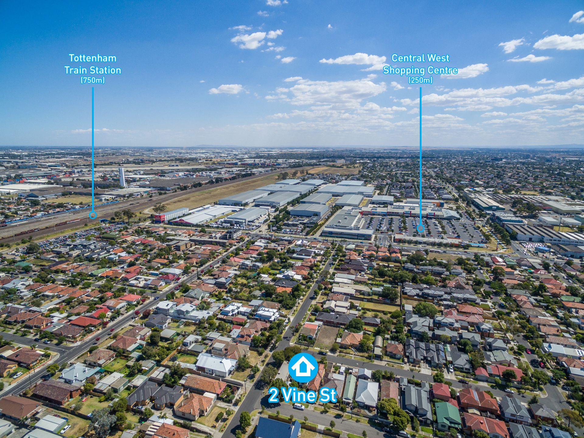 2 Vine Street, West Footscray Sweeney Estate Agents