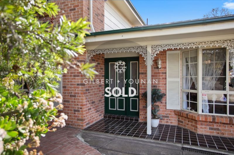 Real Estate For Sale 6 Hythe Place Glen Alpine , NSW