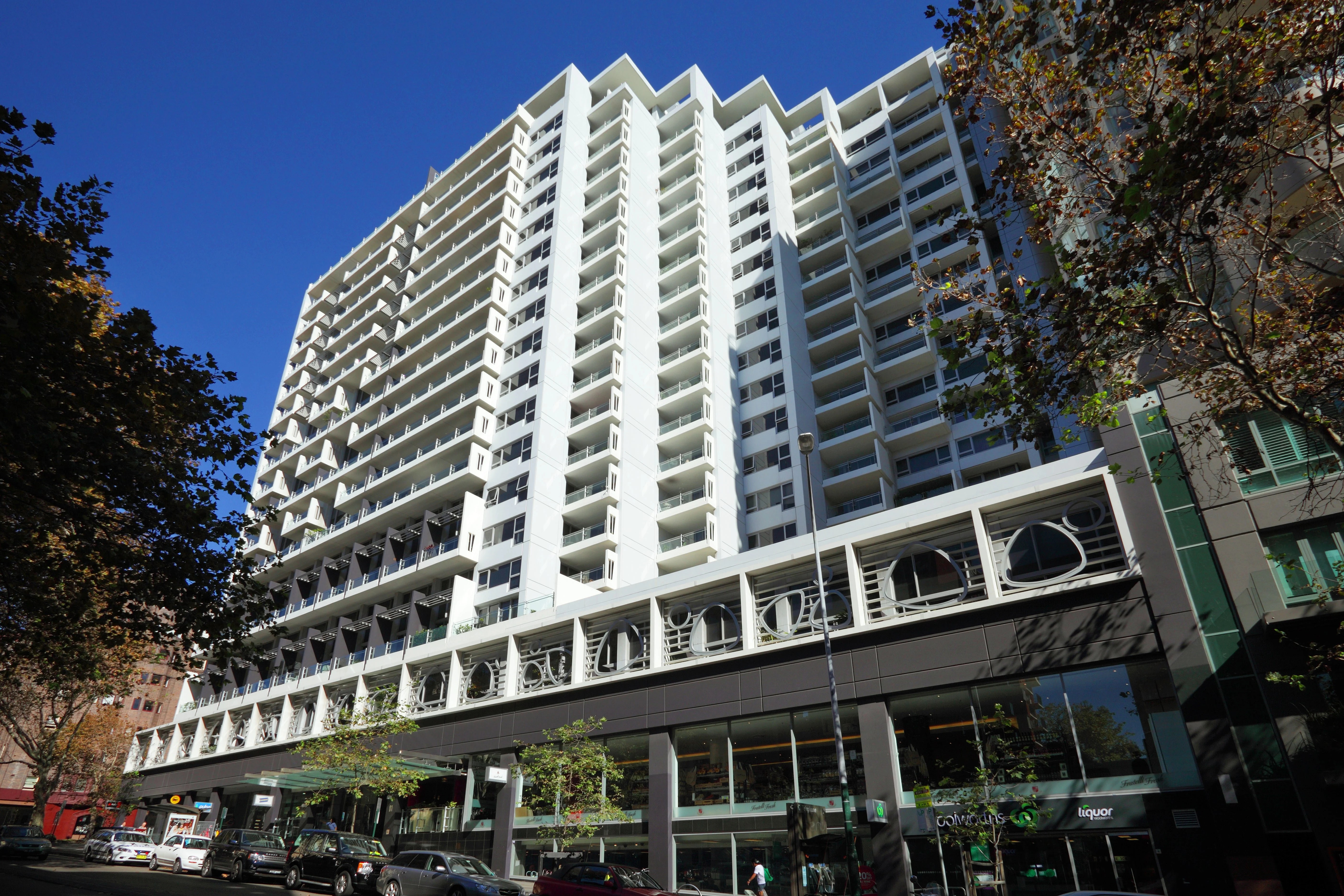 Sold 1703/81 Macleay Street Potts Point , NSW 2011