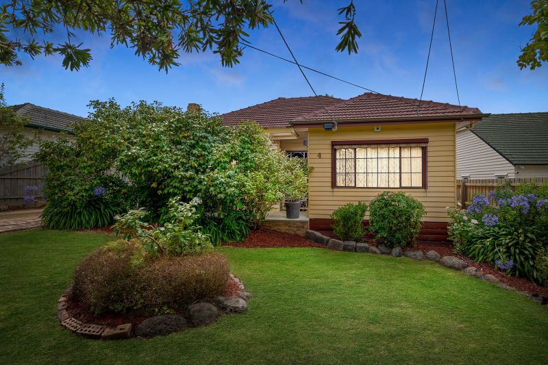 Real Estate For Sale 4 Gibcoe Street Greensborough , VIC