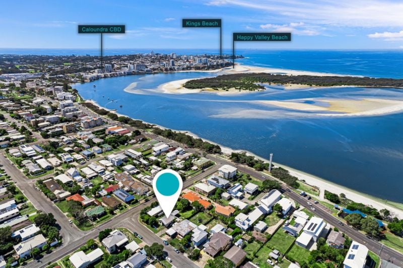 Real Estate For Sale 3 Taylor Avenue Golden Beach , QLD