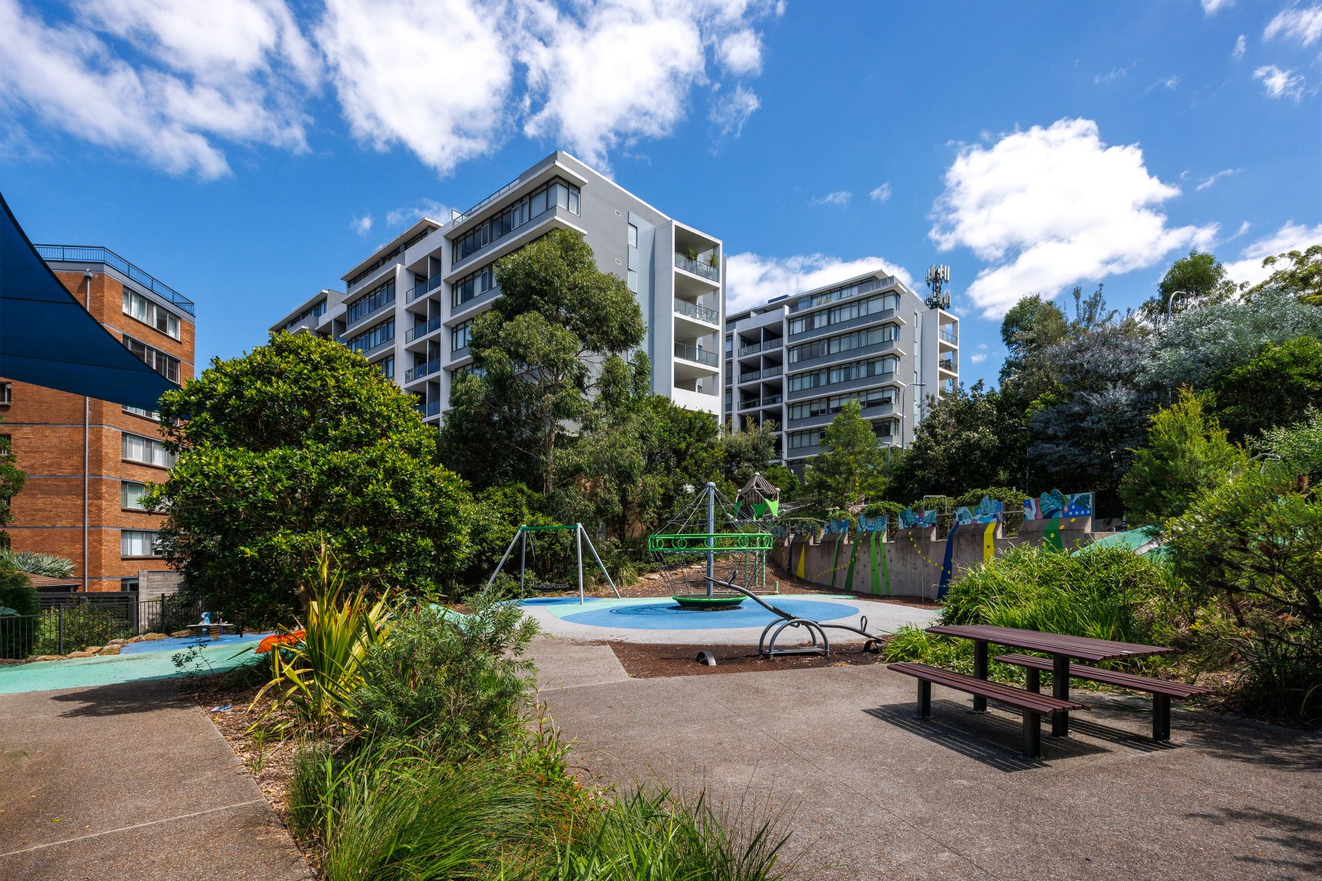 Real Estate For Lease 605/9 Waterview Drive Lane Cove , NSW