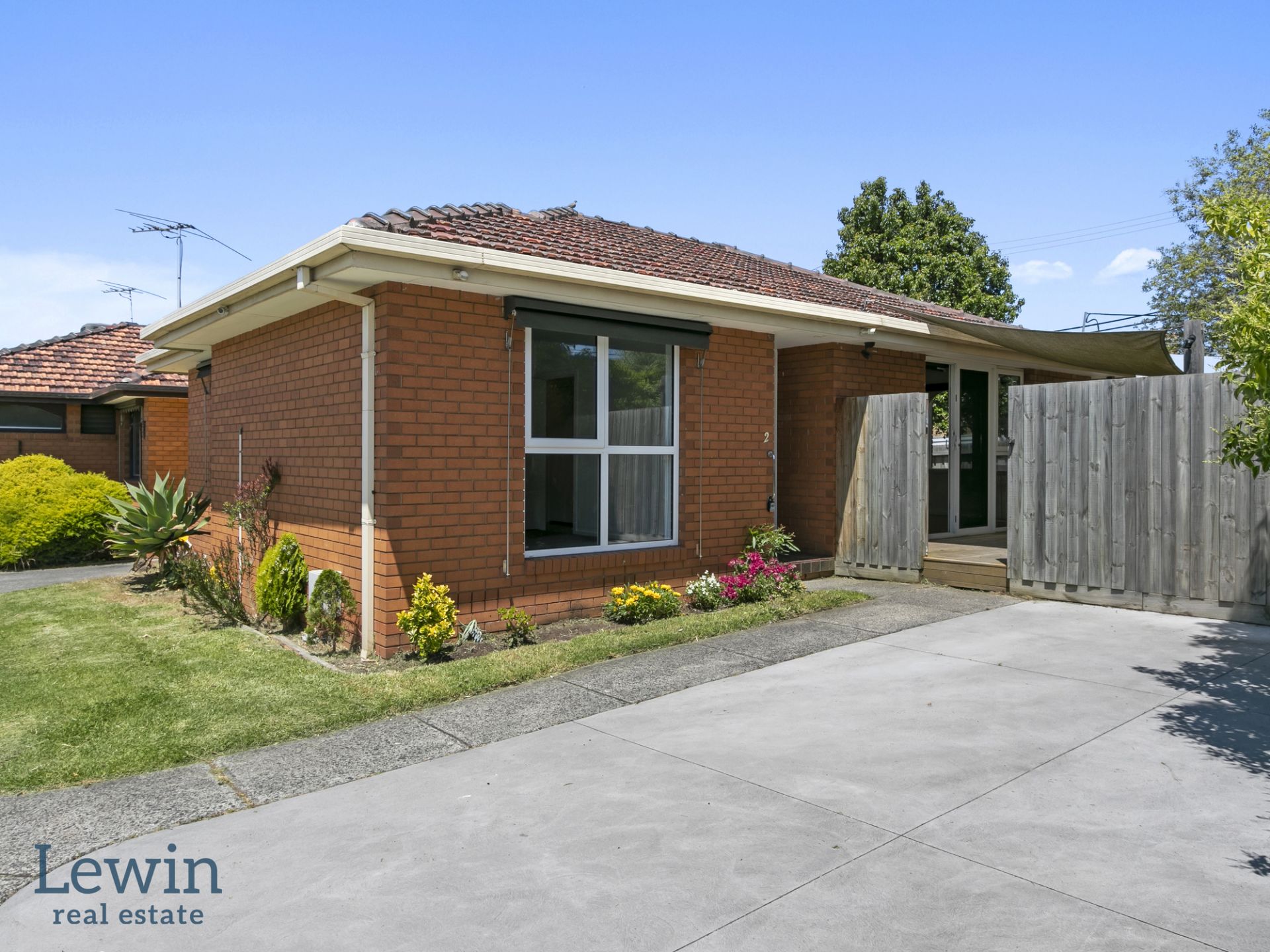 2/9092 Chesterville Road, CHELTENHAM Lewin Real Estate