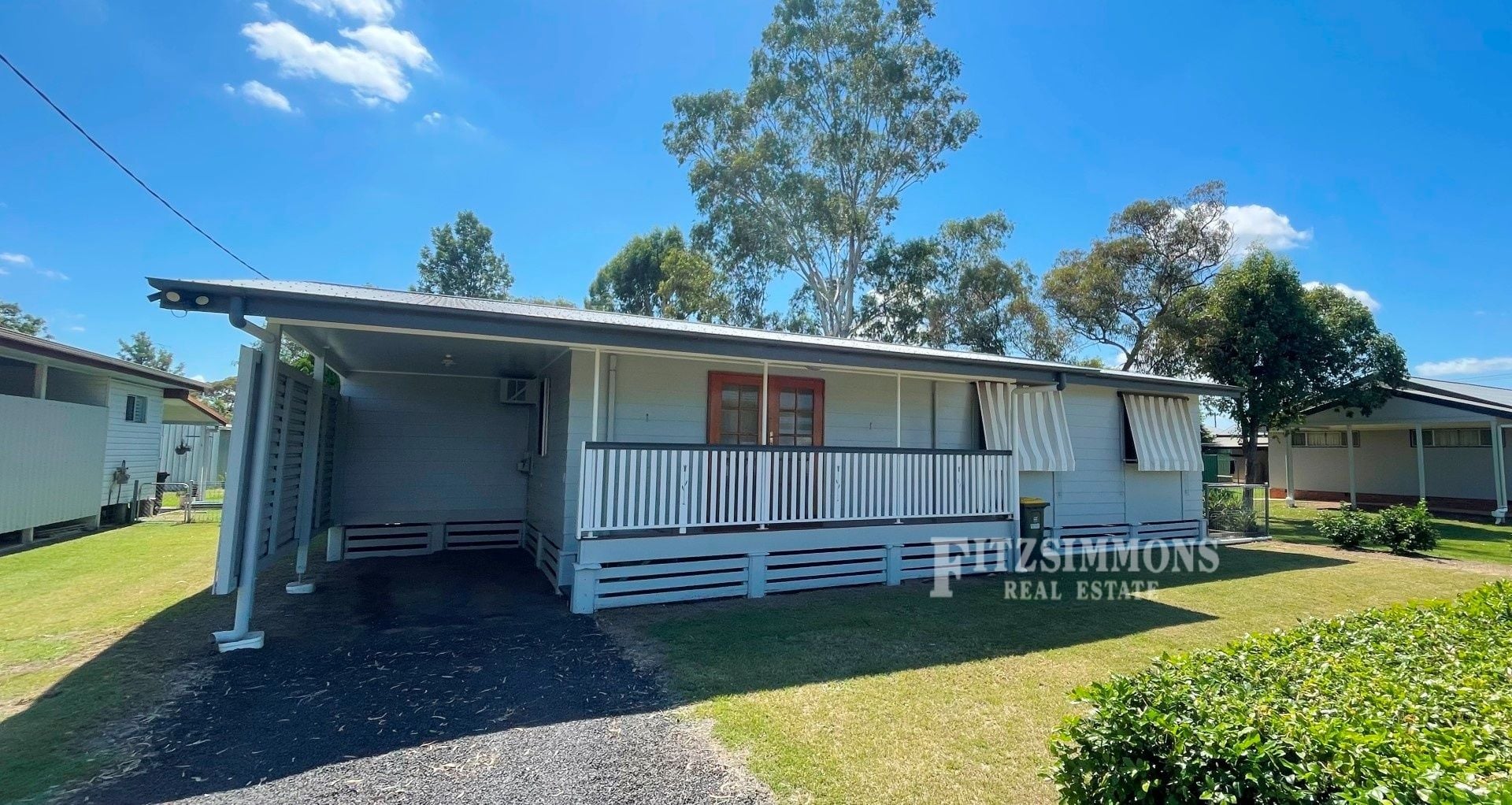 81 Wood Street, Dalby Fitzsimmons Real Estate