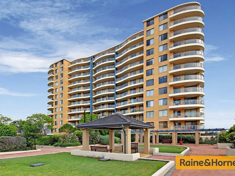 Real Estate For Sale 1410/5 Rockdale Plaza Drive Rockdale , NSW