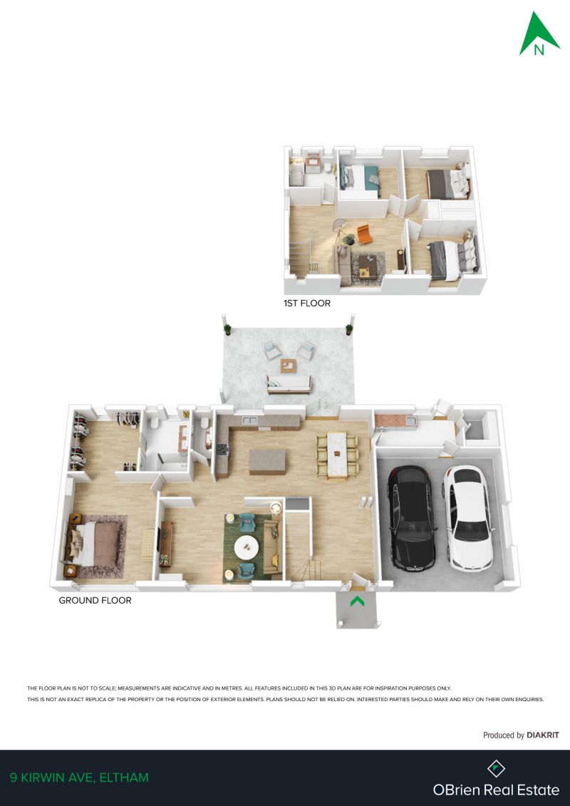 9 Kirwin Avenue, Eltham OBrien Real Estate