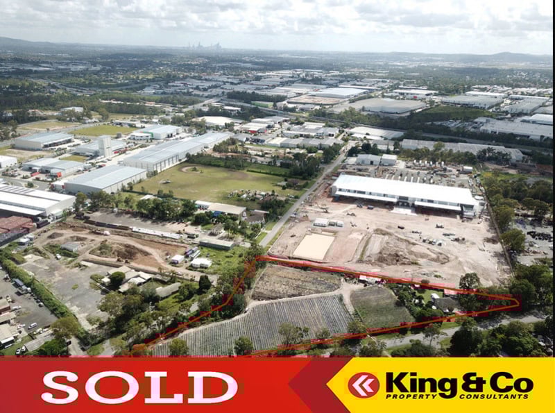 Real Estate For Commercial Sale 124 Bukulla Street Wacol , QLD