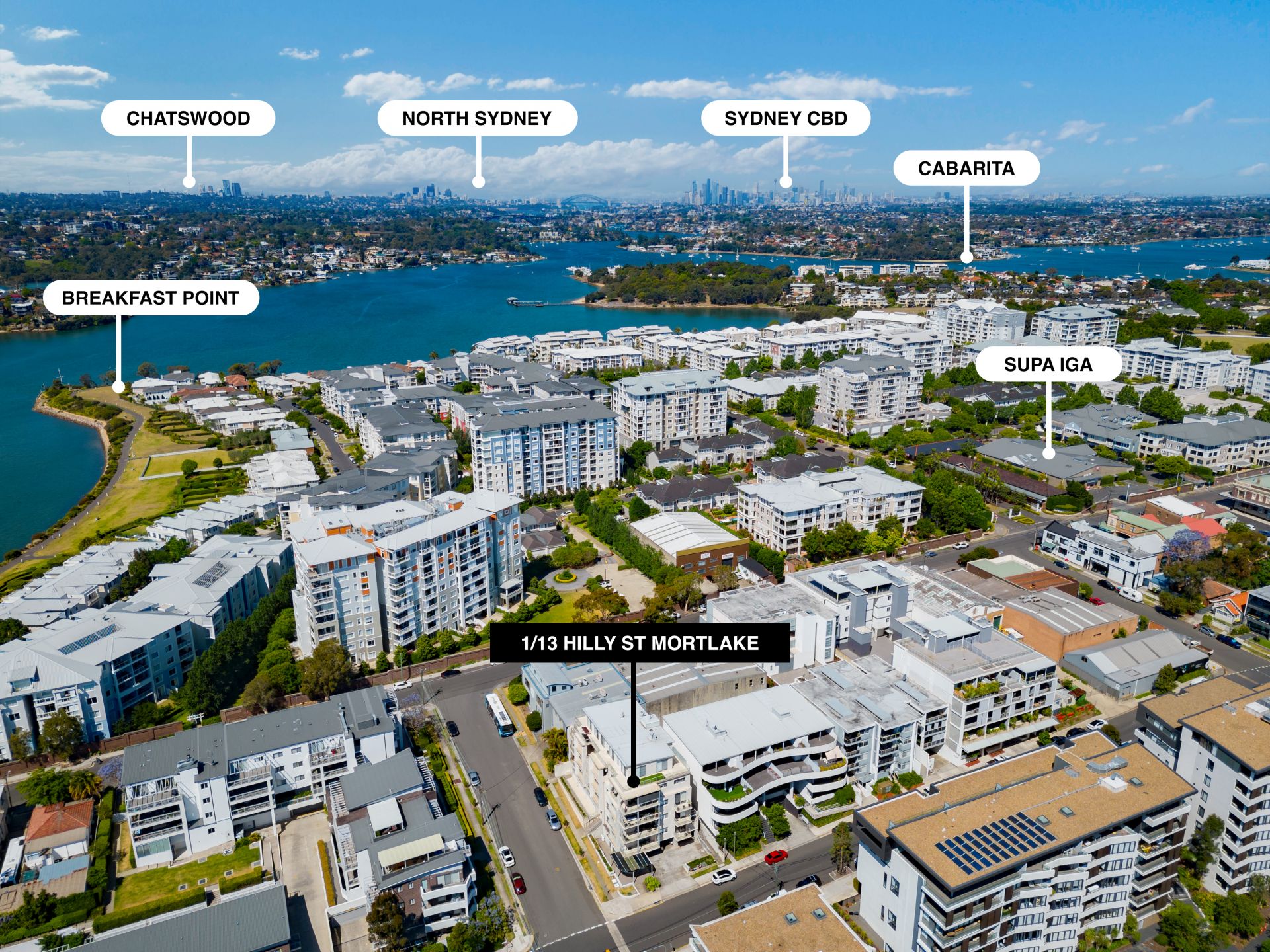 Real Estate For Commercial Sale 1/13 Hilly Street Mortlake , NSW