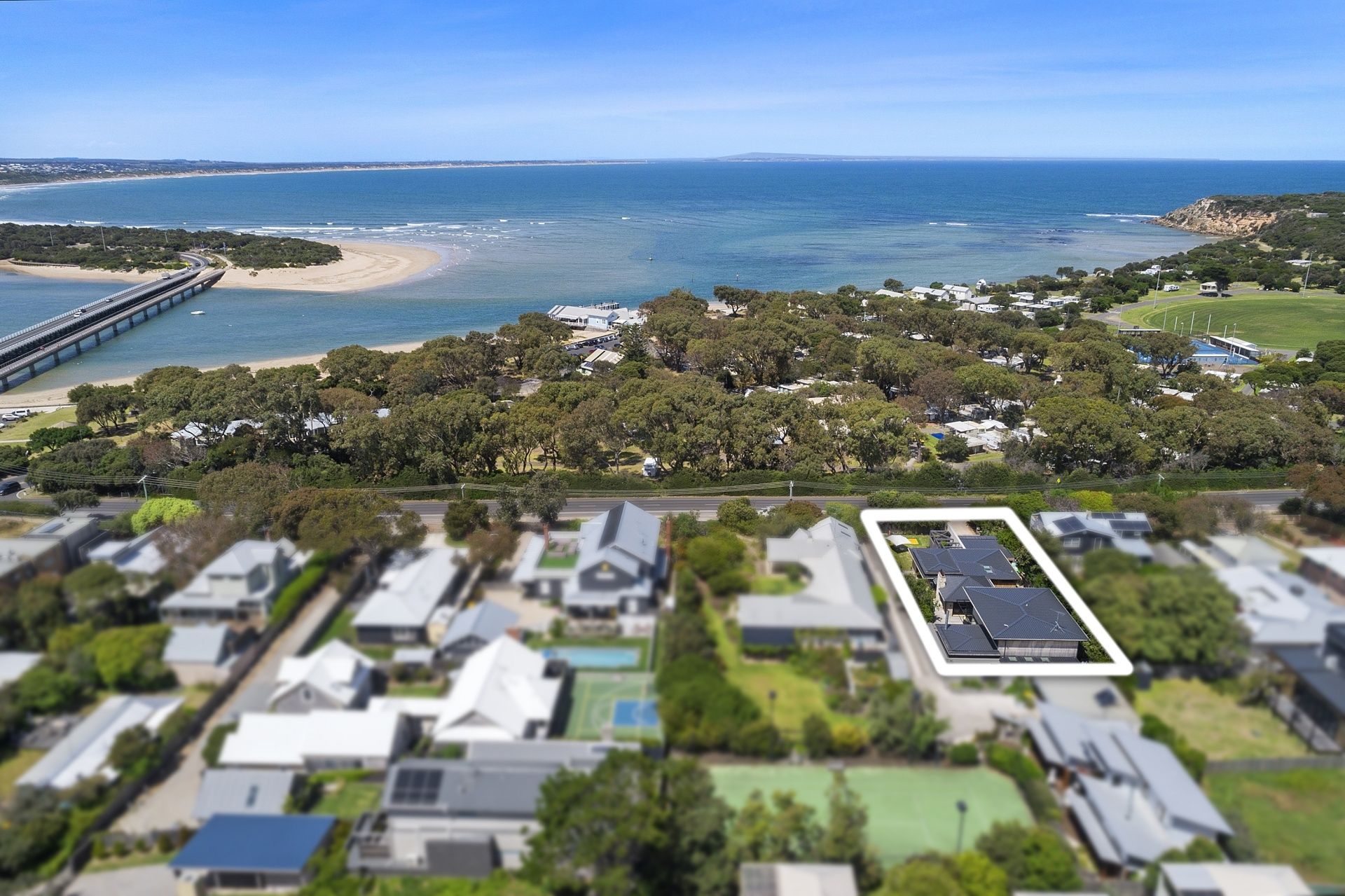 Sold property Undisclosed for 28 Ewing Blyth Drive Barwon Heads