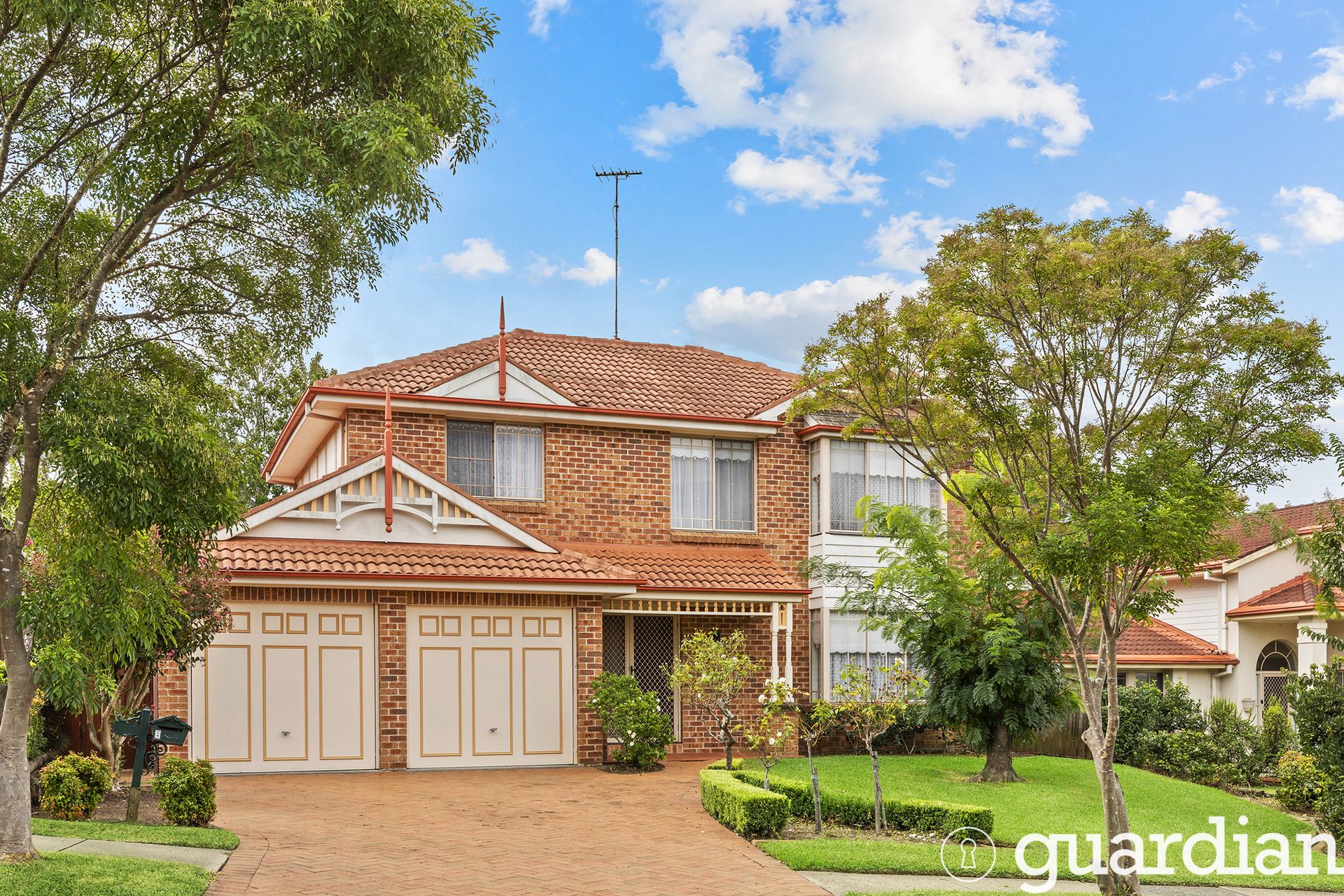 8 Cattai Creek Drive, Kellyville Guardian Realty