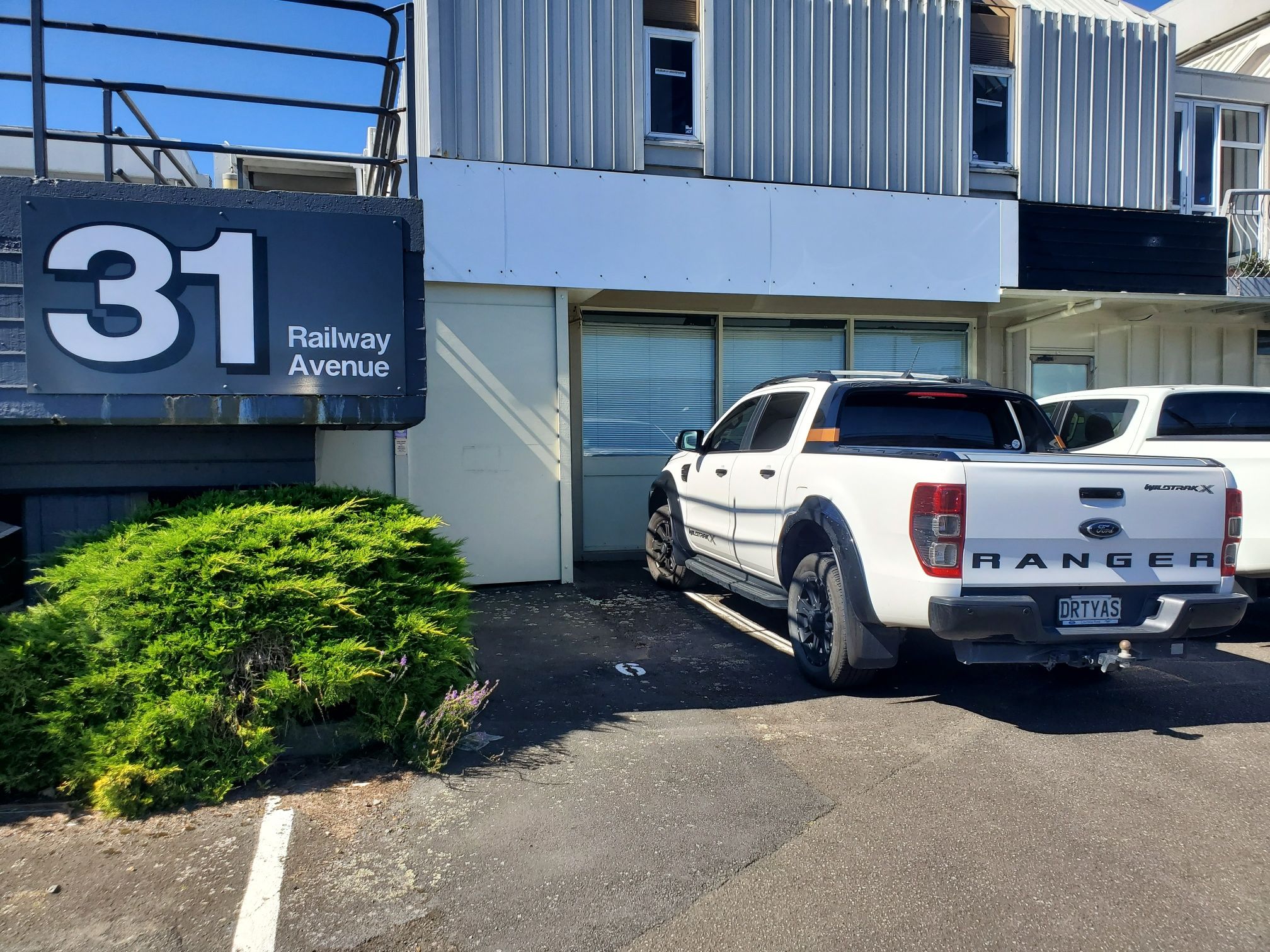 Real Estate For Commercial Lease F/31 Railway Avenue Lower Hutt