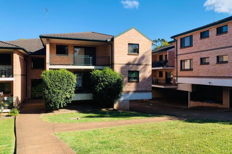 Real Estate For Lease 13/124 Spurway Street Ermington , NSW