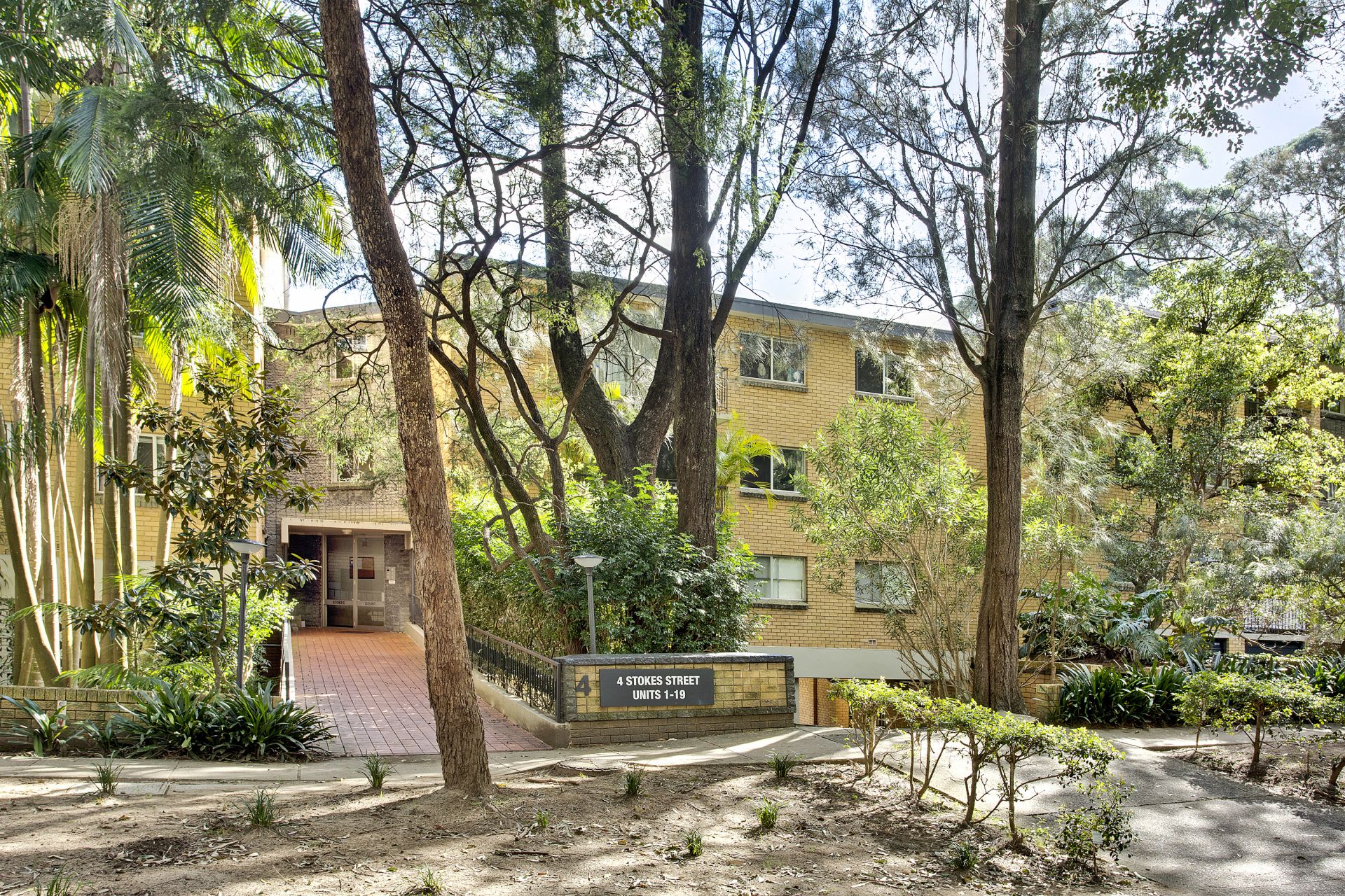 Real Estate For Sale 10/4 Stokes Street Lane Cove , NSW