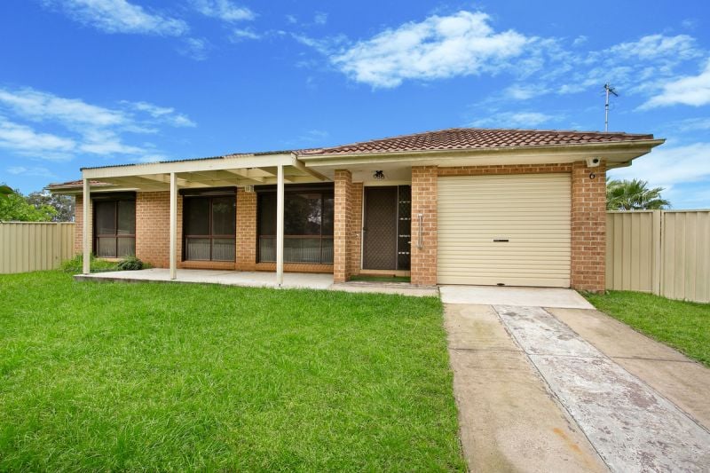 Real Estate For Sale 6 Lear Place Rosemeadow , NSW