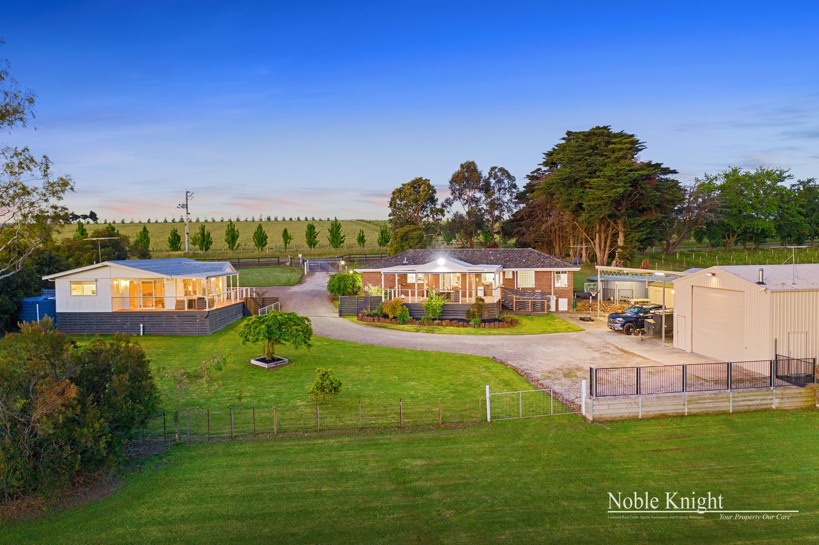 Noble Knight Real Estate