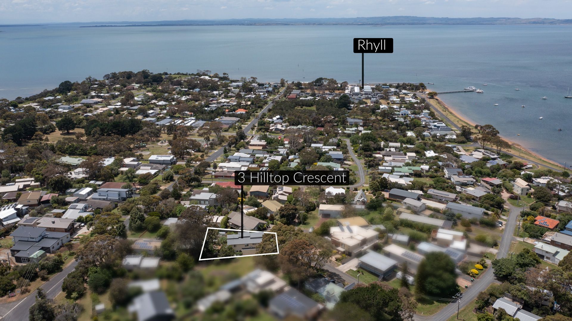 3 Hilltop Crescent, Rhyll OBrien Real Estate