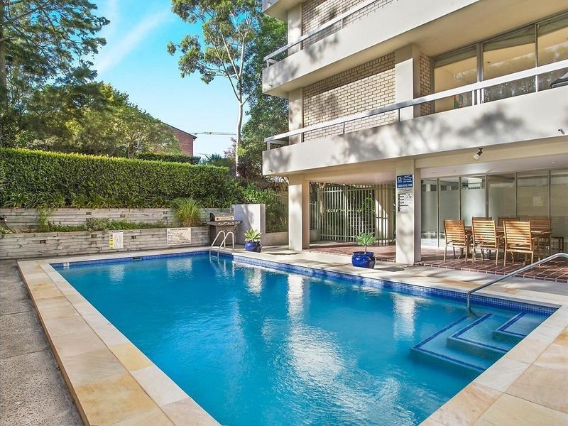 16/34 Gerard Street Cremorne NSW 2090 Apartment for Rent 7728506