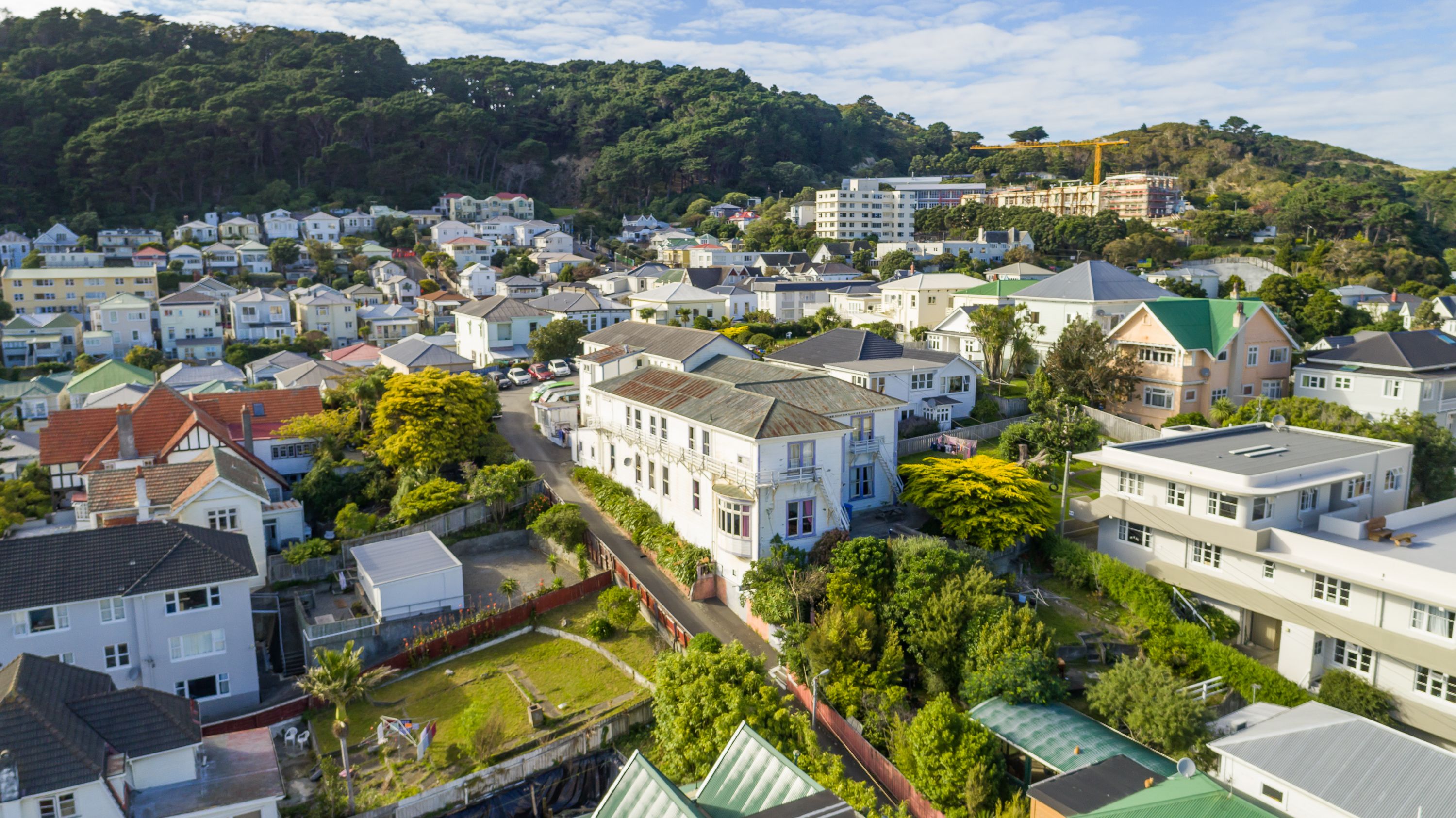 Real Estate For Commercial Sale 115 Brougham Street Mount Victoria