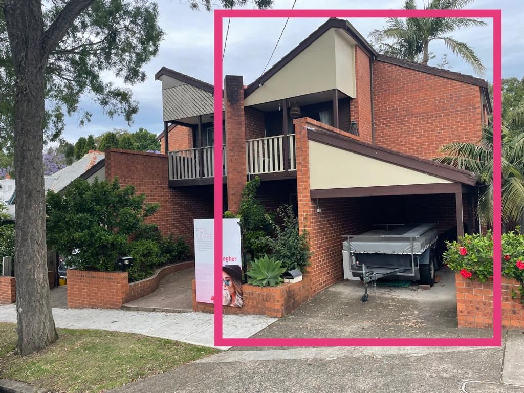 Real Estate For Lease 3 Ainsworth Street Lilyfield , NSW