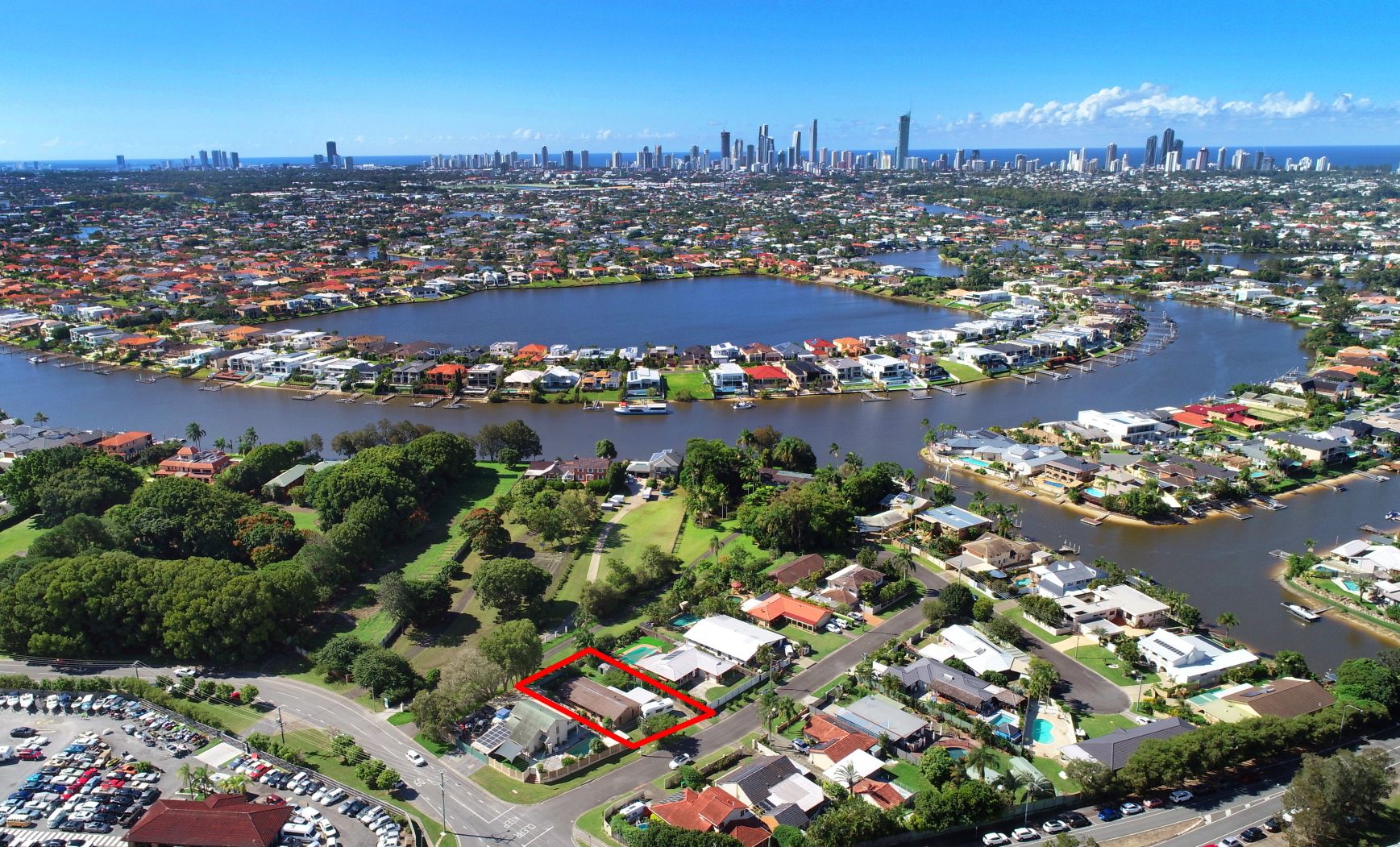 Real Estate For Sale 4 Sacha Place CARRARA , QLD