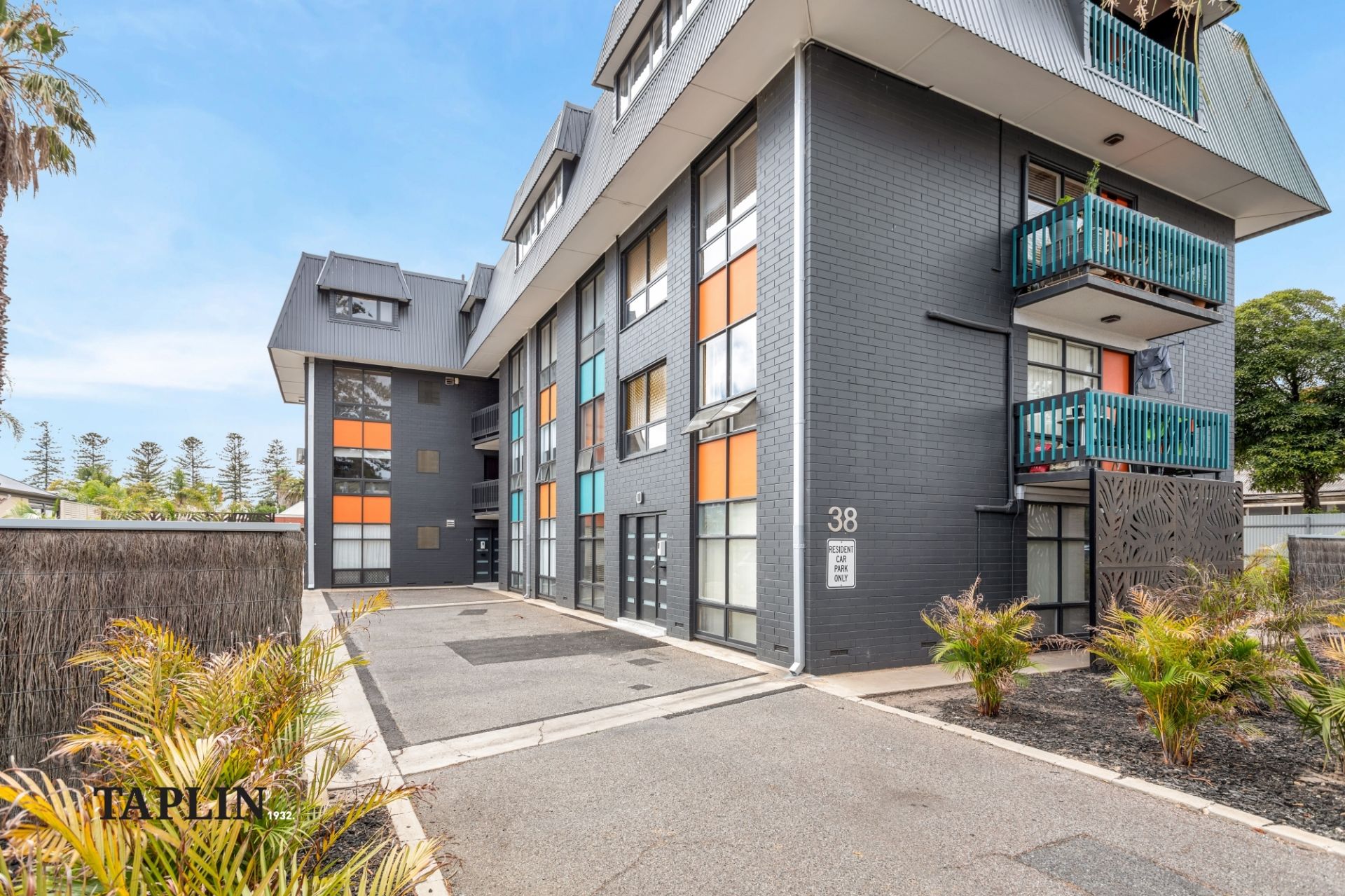 17/38 Gordon Street, Glenelg Taplin Real Estate