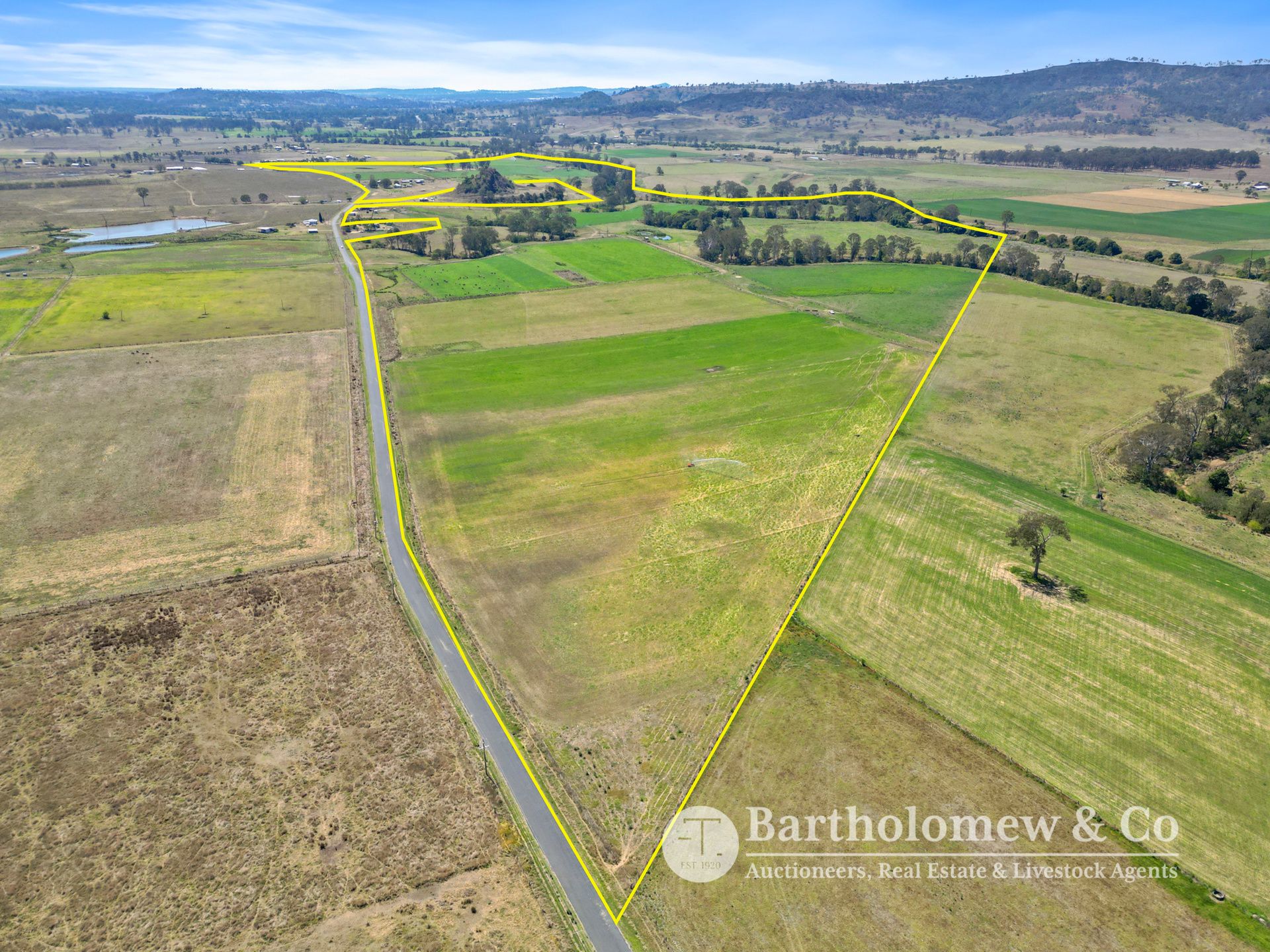 Real Estate For Sale 288 Round Mountain Road Laravale , QLD