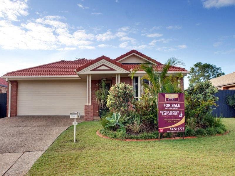 Coomera Realty Real Estate For Sale 72 Glentree Avenue UPPER