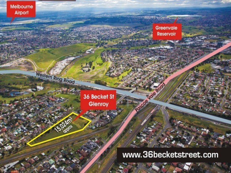 36 Becket Street, GLENROY Jason Real Estate