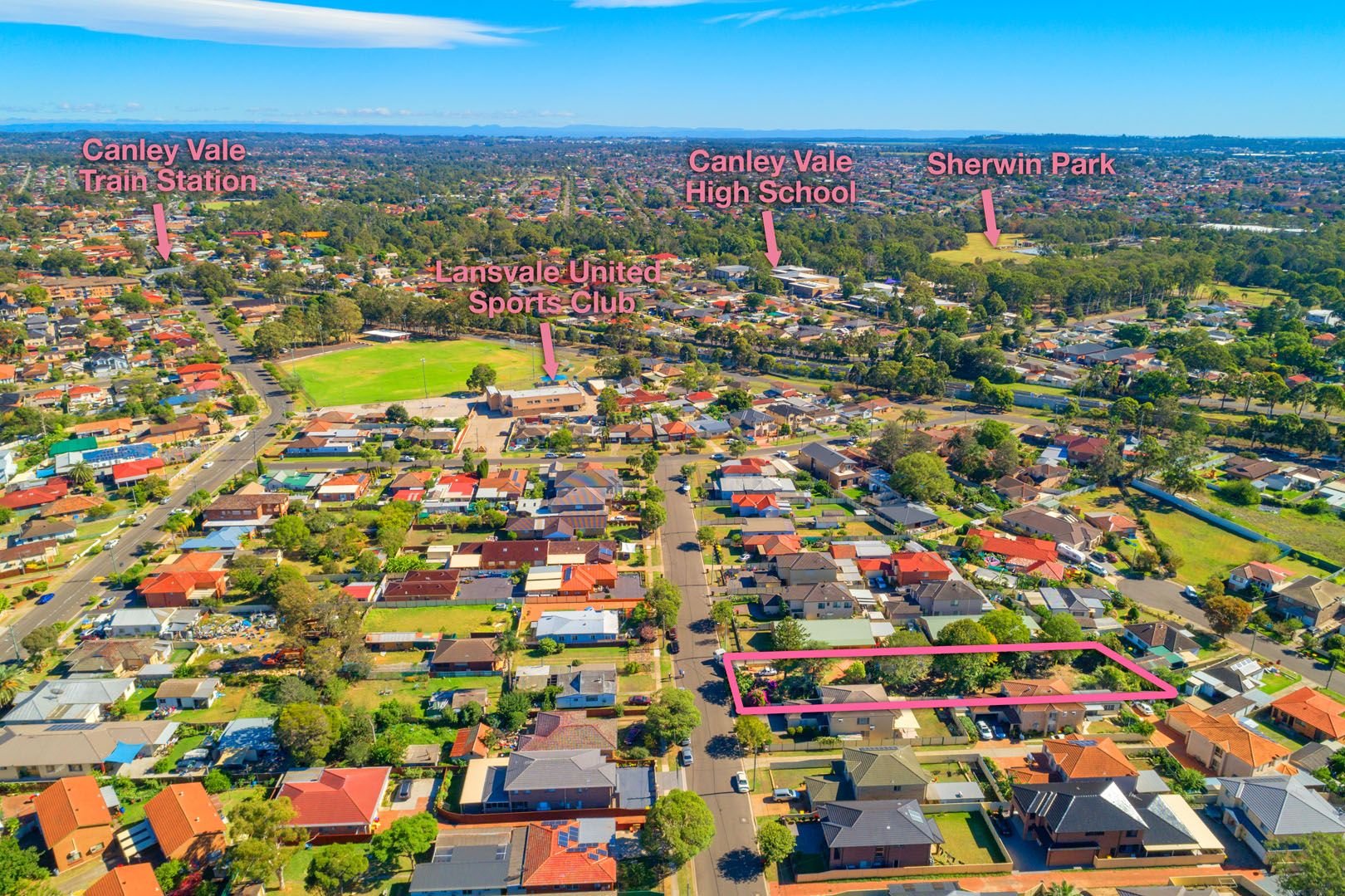 Real Estate For Sale 77 Beckenham Street Canley Vale , NSW