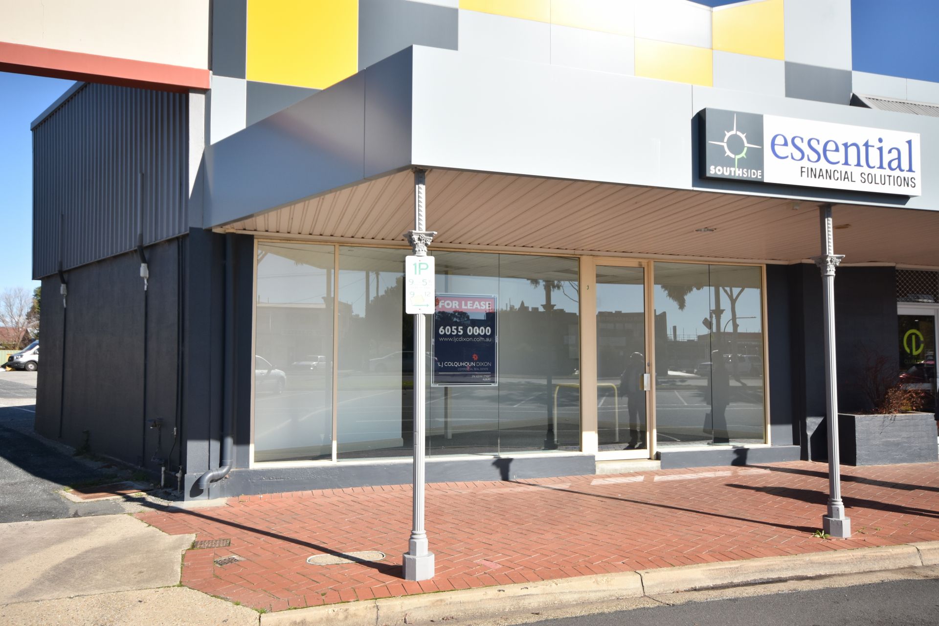 3/7 Thomas Mitchell Drive, Wodonga LJ Colquhoun Dixon