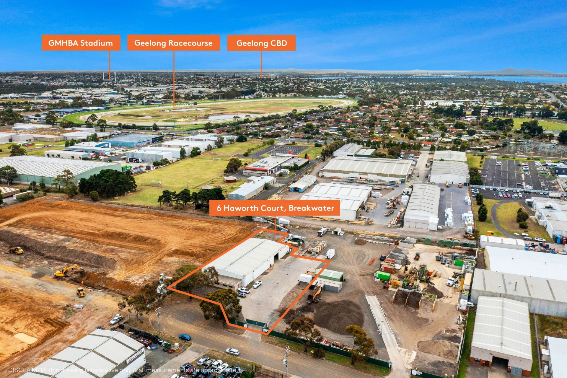 6 Haworth Court, Breakwater Maxwell Collins Real Estate