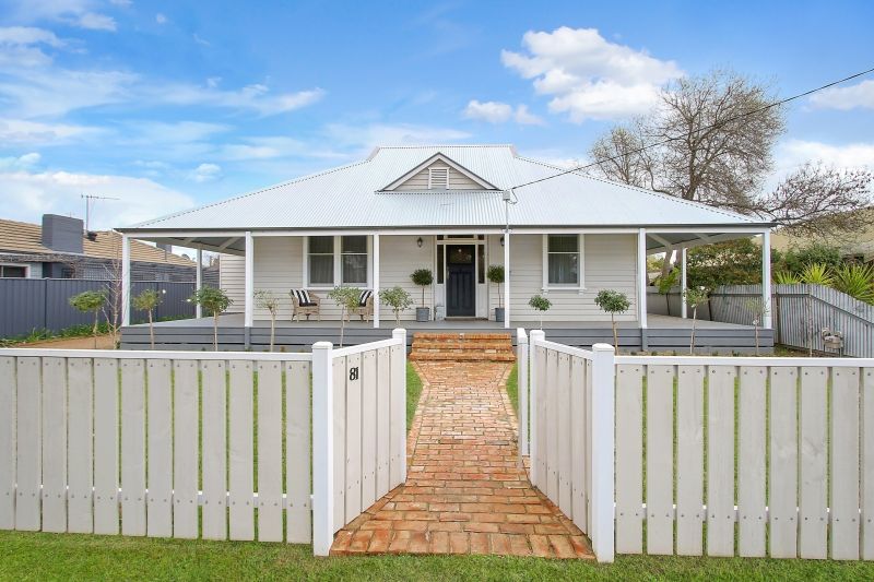 81 Faithfull Street, BENALLA Living Here Benalla