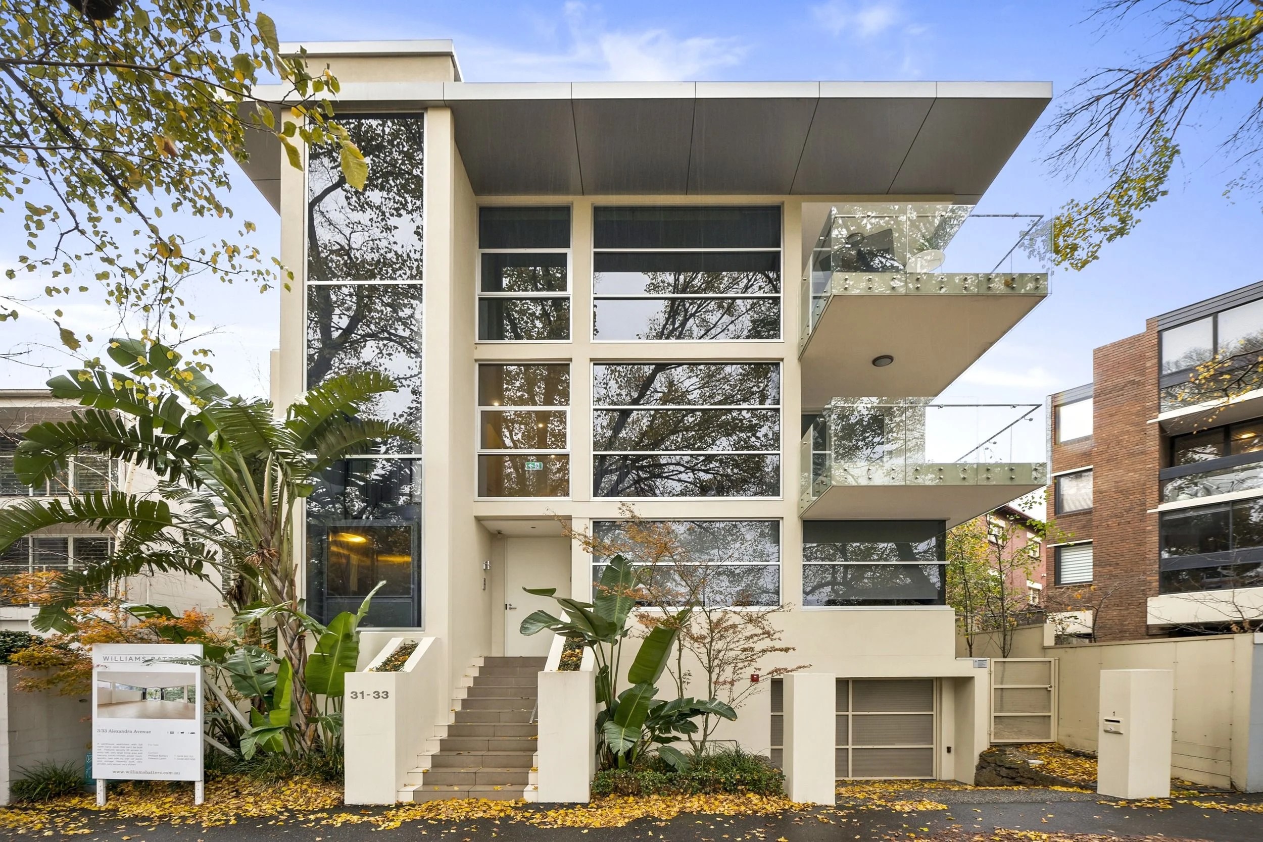 Real Estate For Sale 3/33 Alexandra Avenue South Yarra , VIC