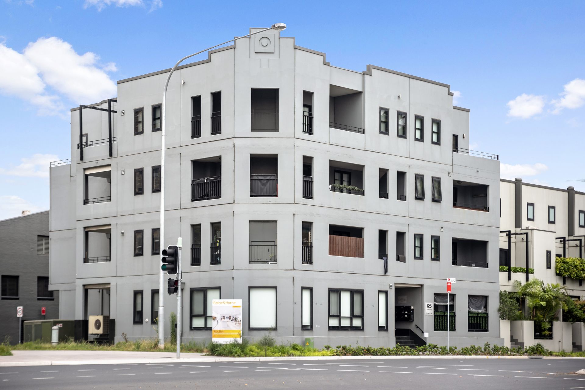 Real Estate For Lease 6/125 Euston Road Alexandria , NSW