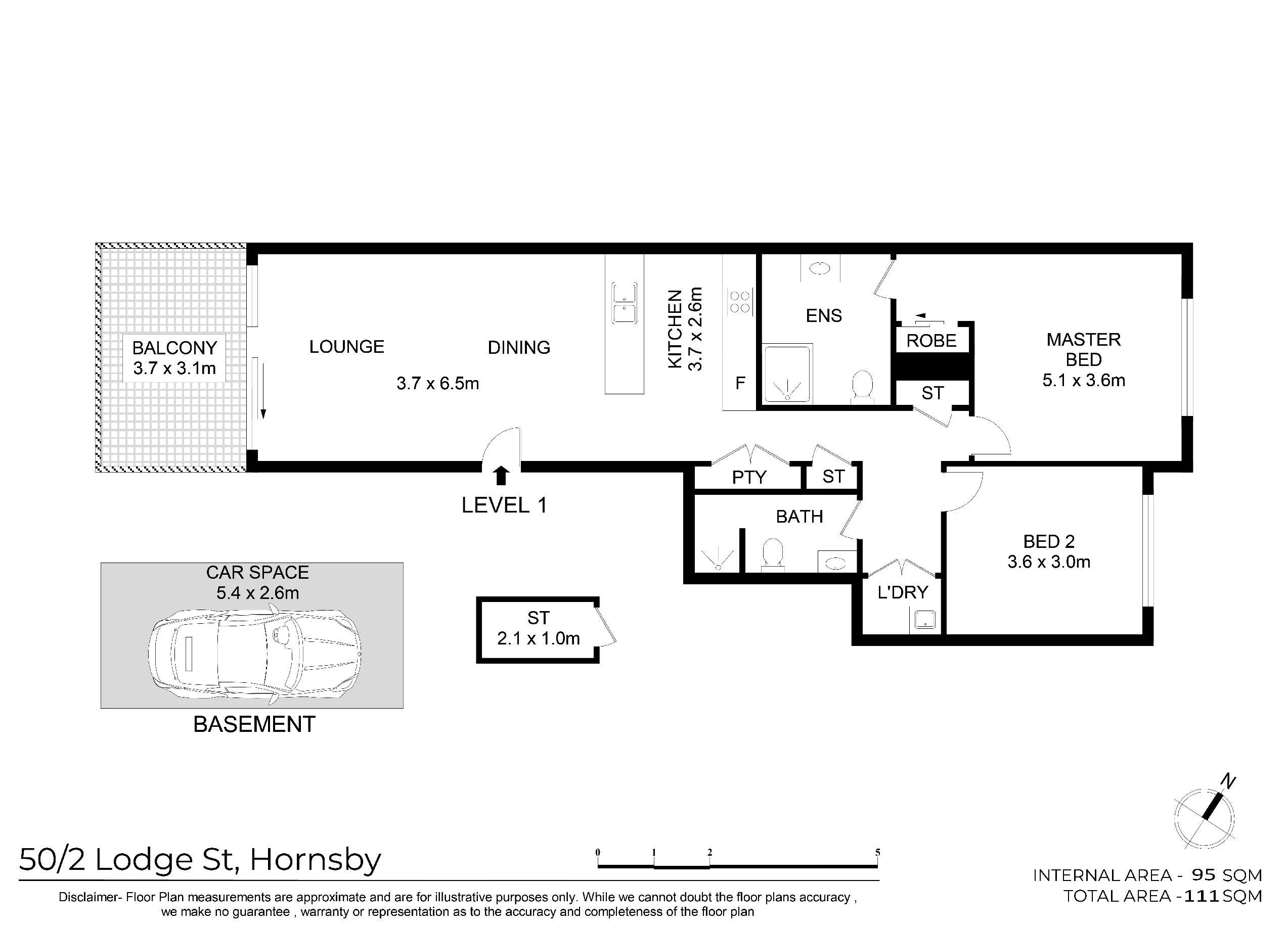 Real Estate For Sale 50/24 Lodge Street Hornsby , NSW