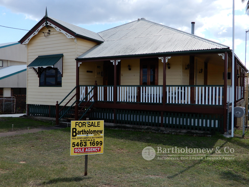 Real Estate For Sale 4 Athol Terrace Boonah , QLD