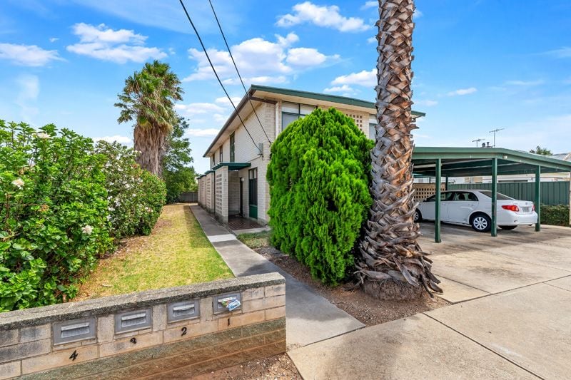 4/9 New Street, South Plympton Williams Real Estate