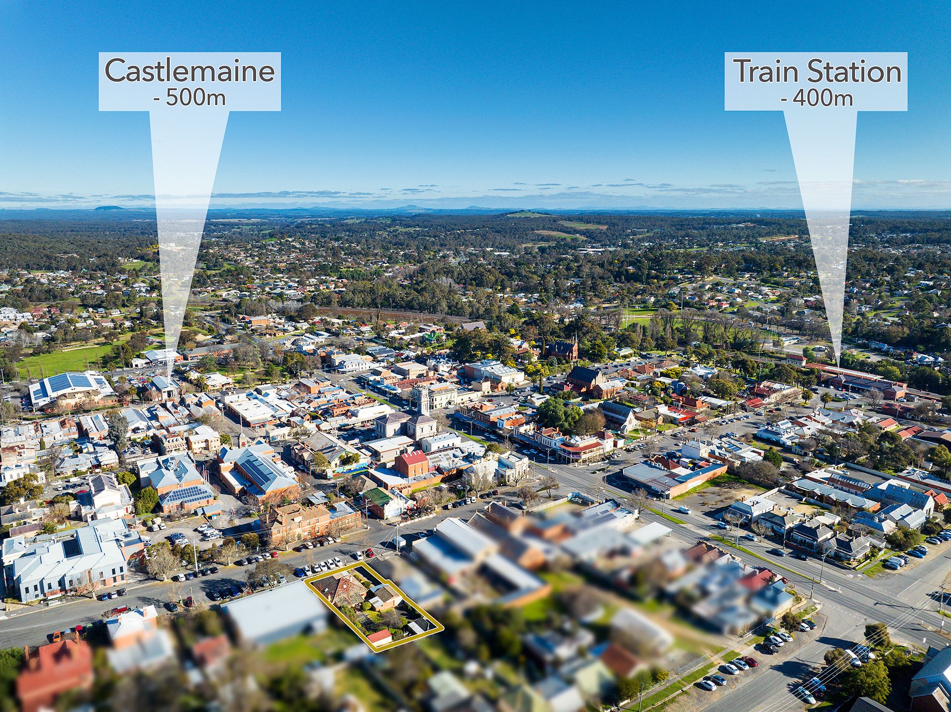 63 Templeton Street, Castlemaine Cantwell Property Castlemaine