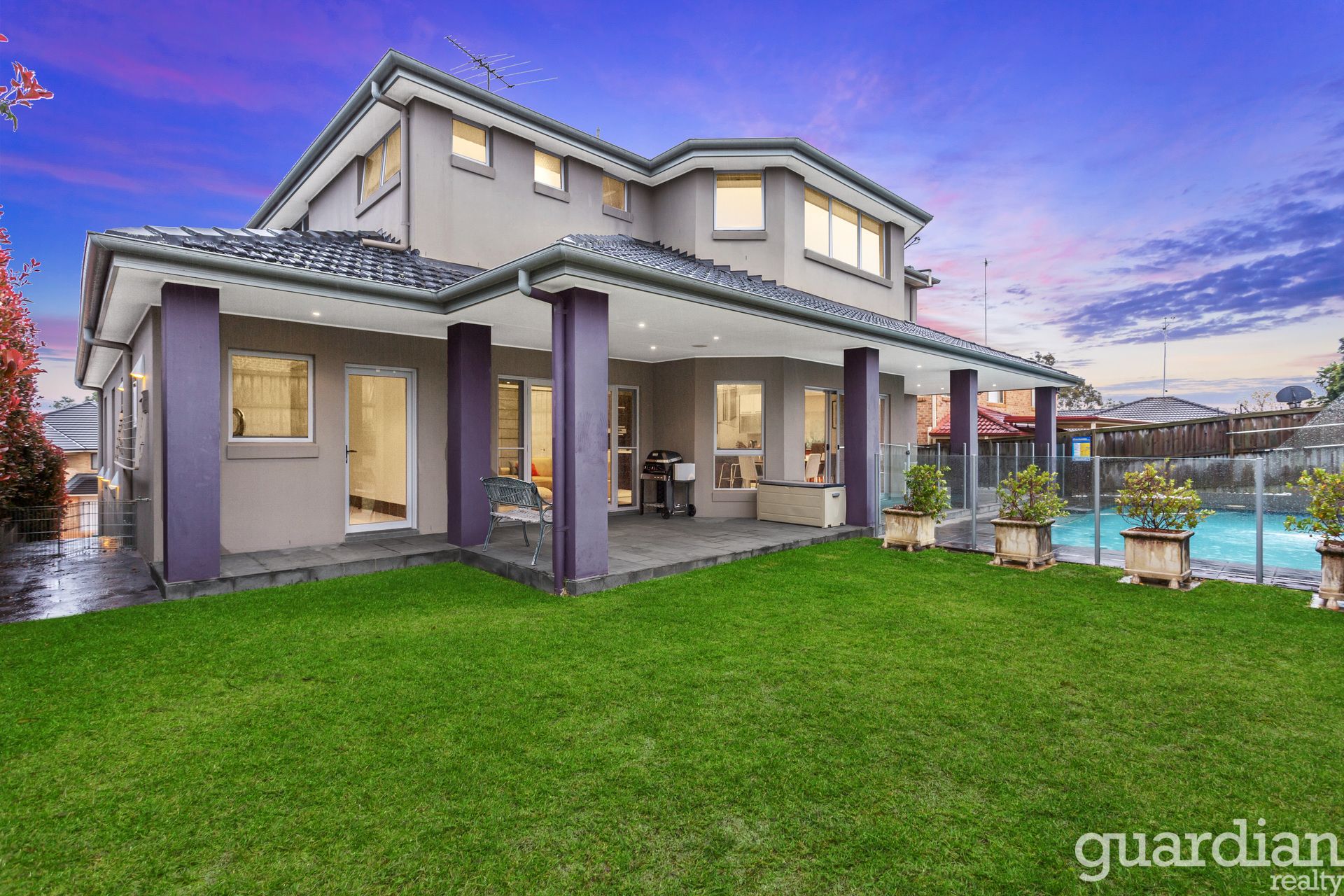3 Hayes Avenue, Kellyville Guardian Realty