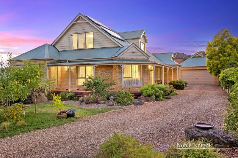 13 Semillon Court, Yarra Glen Noble Knight