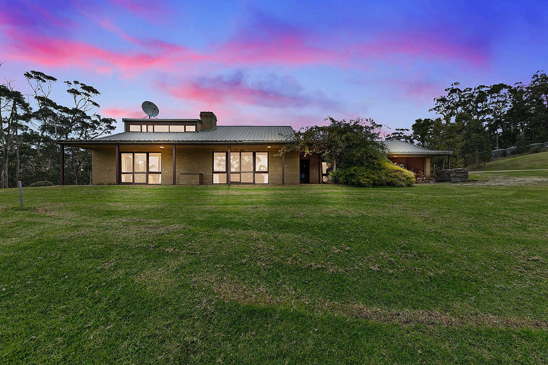 320 Peacock Road, Woodleigh OBrien Real Estate